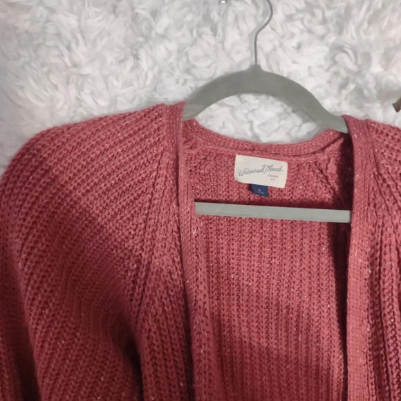 Chunky Knit Cardigan - Picture 2 of 6